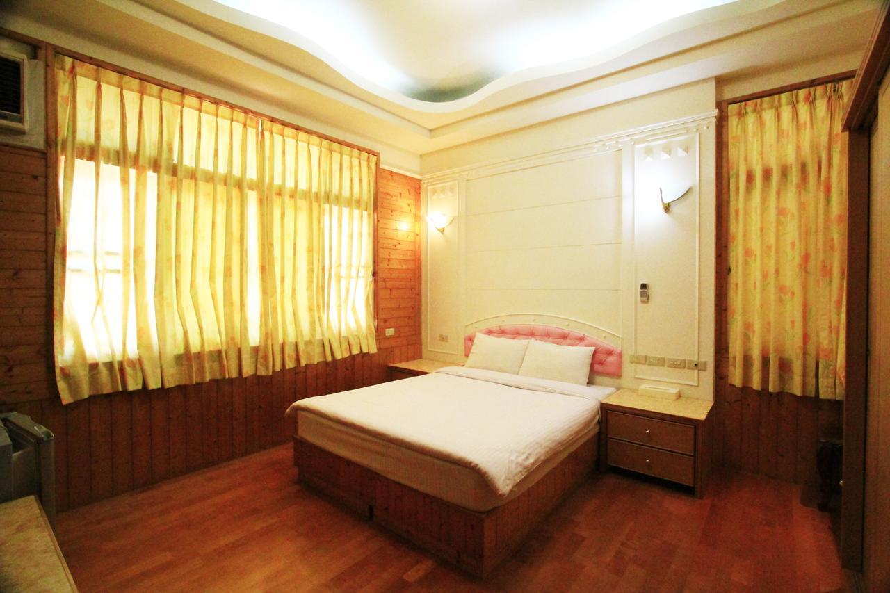 Yi Xin Homestay Nanzhuang Zewnętrze zdjęcie