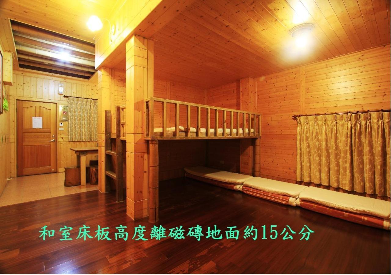 Yi Xin Homestay Nanzhuang Zewnętrze zdjęcie