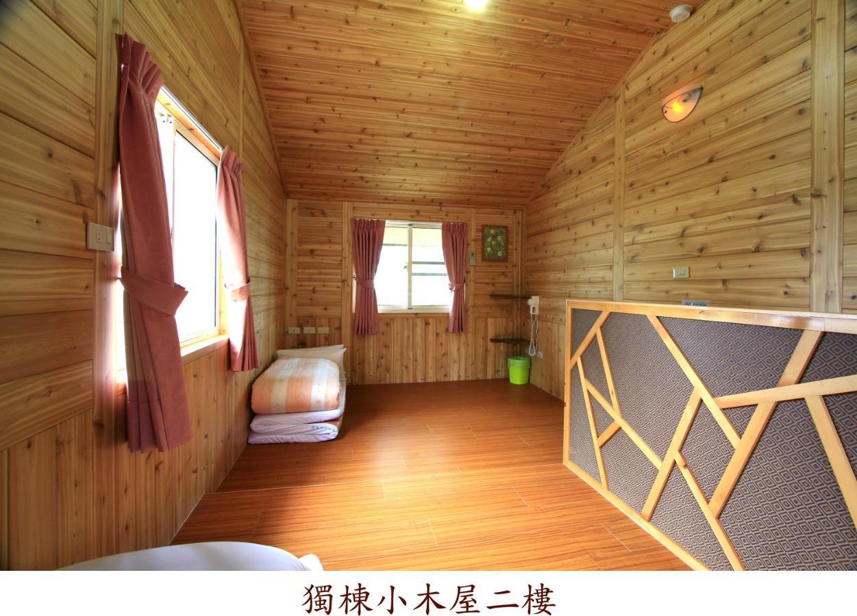 Yi Xin Homestay Nanzhuang Zewnętrze zdjęcie